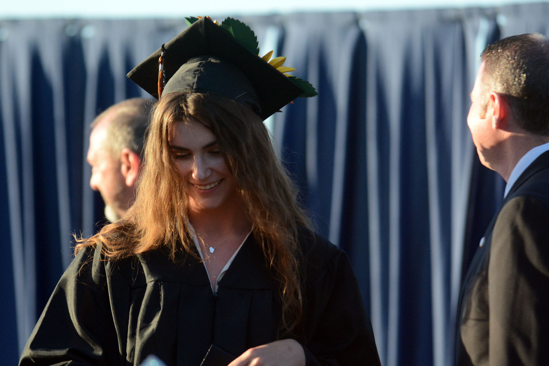 Portage High School graduation 2021